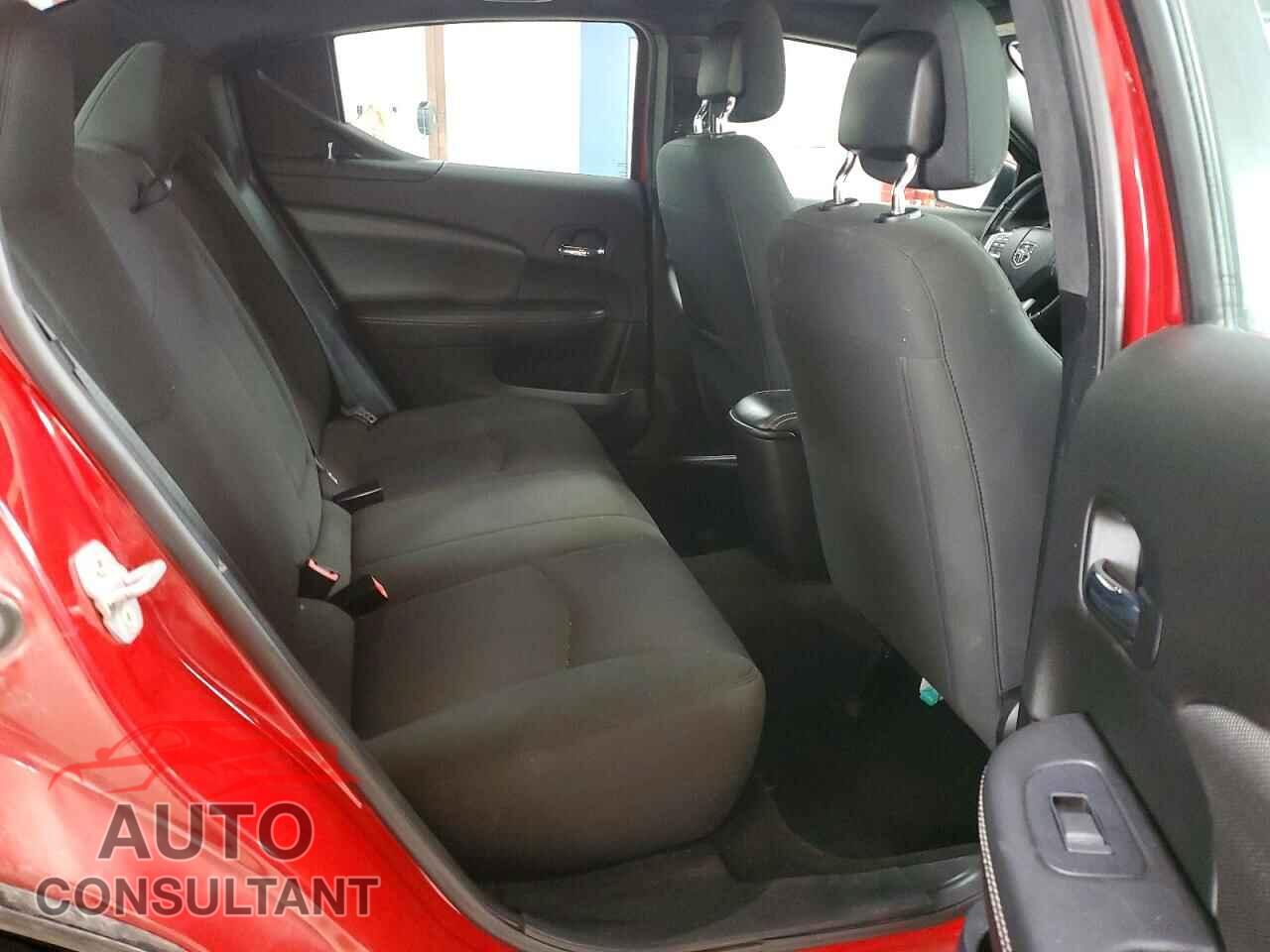 DODGE AVENGER 2013 - 1C3CDZCG8DN508812