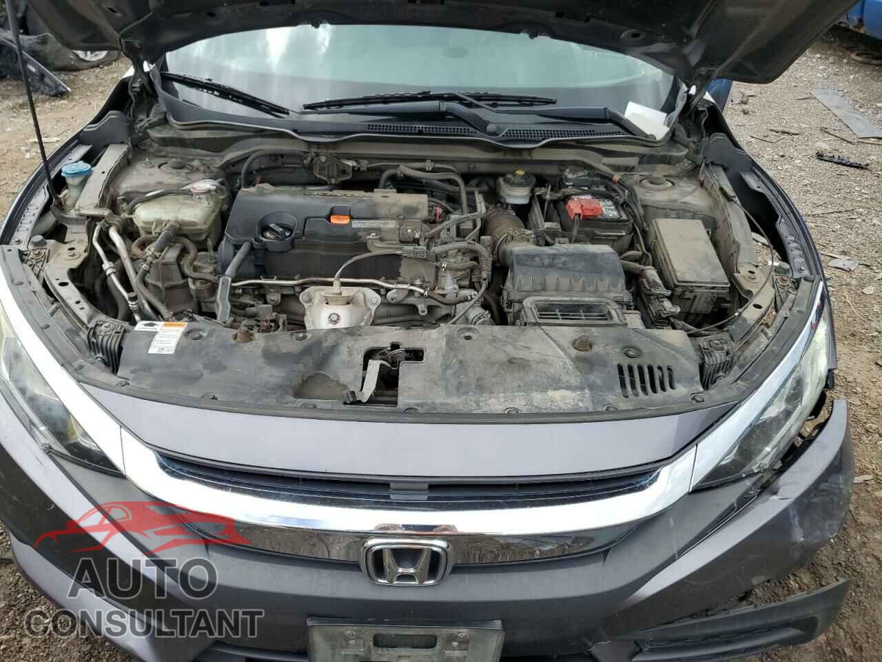 HONDA CIVIC 2017 - 19XFC2F58HE035372