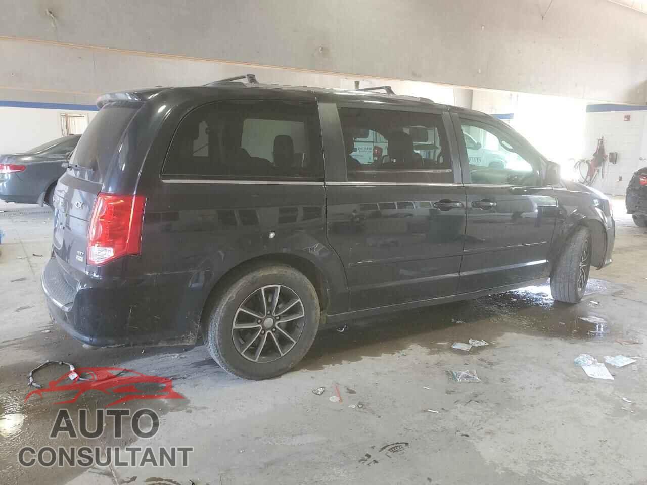 DODGE CARAVAN 2017 - 2C4RDGCG0HR580462
