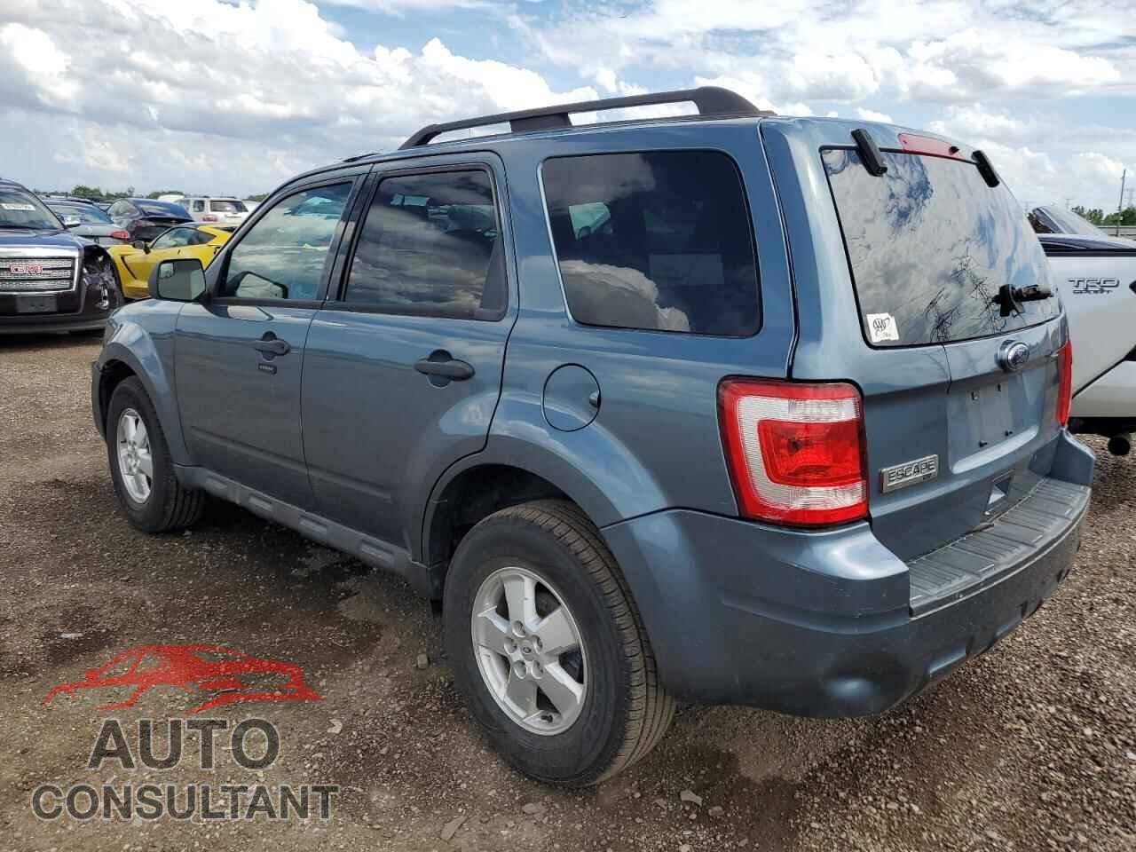 FORD ESCAPE 2010 - 1FMCU0D79AKD18502