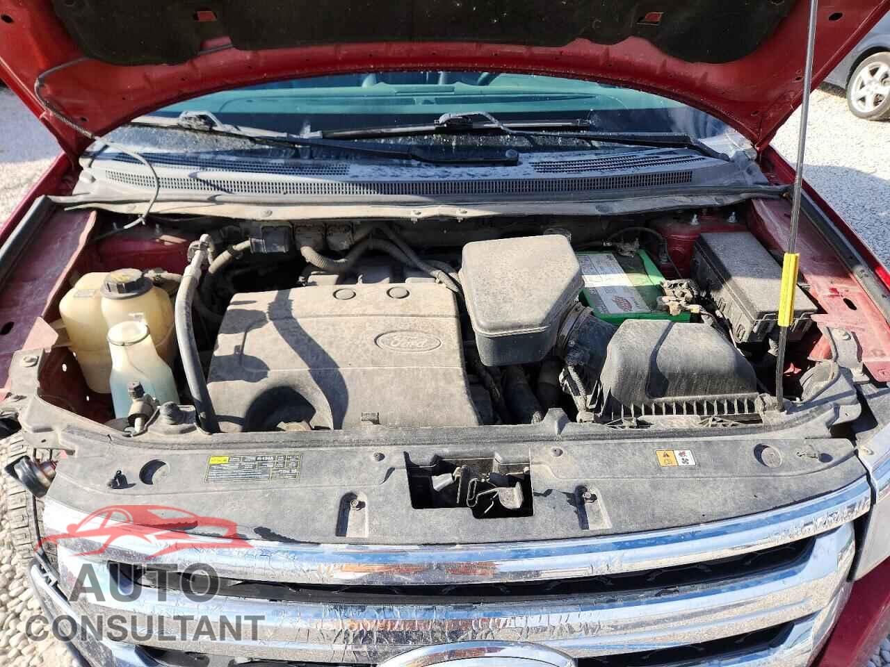 FORD EDGE 2013 - 2FMDK4KC3DBE07501