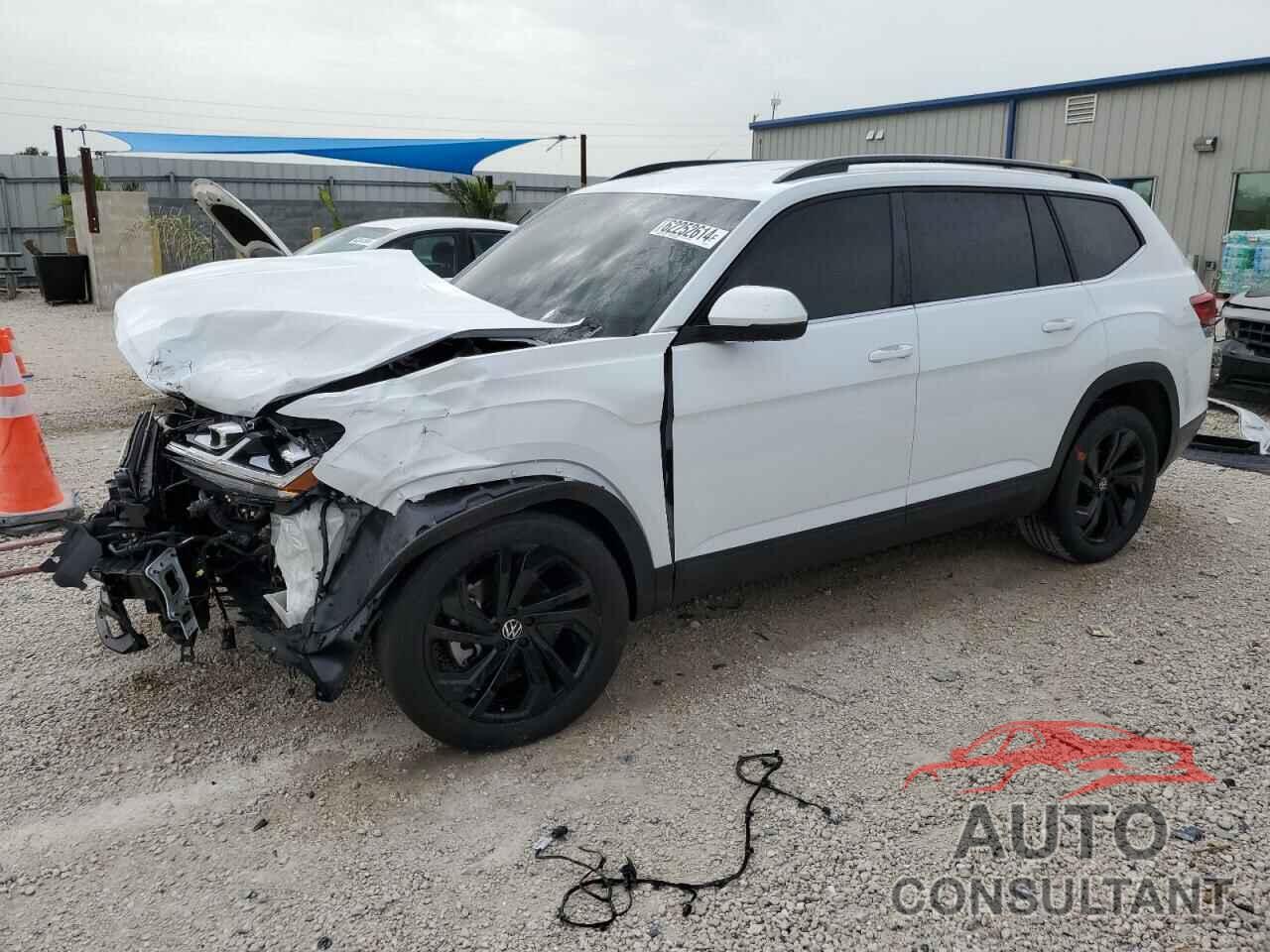 VOLKSWAGEN ATLAS 2023 - 1V2WR2CA1PC532557