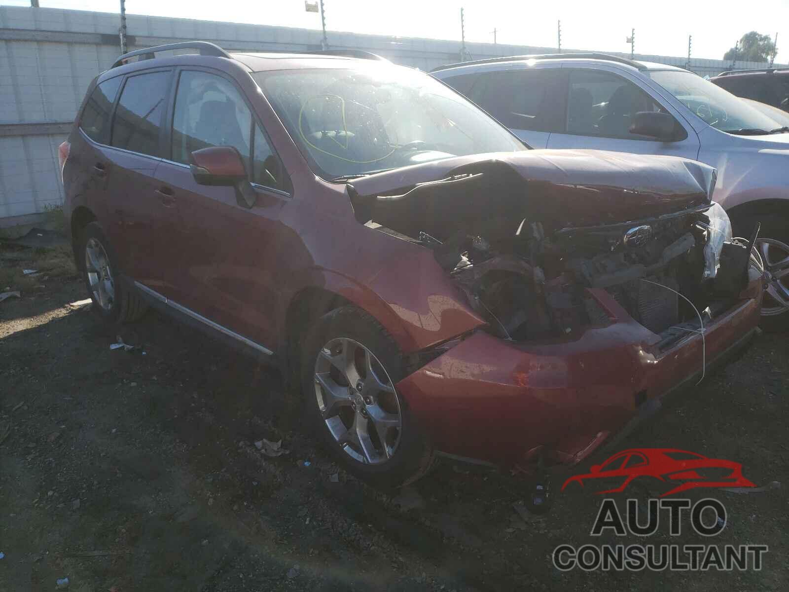 SUBARU FORESTER 2016 - JF2SJAVC6GH481111