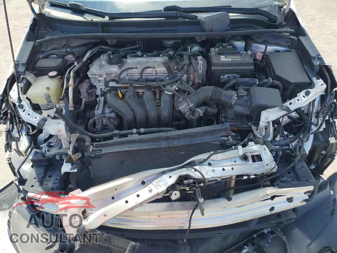 TOYOTA COROLLA 2020 - 5YFHPRAE7LP012895