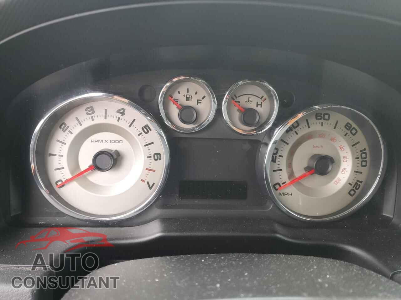 FORD EDGE 2010 - 2FMDK3JC9ABA23956