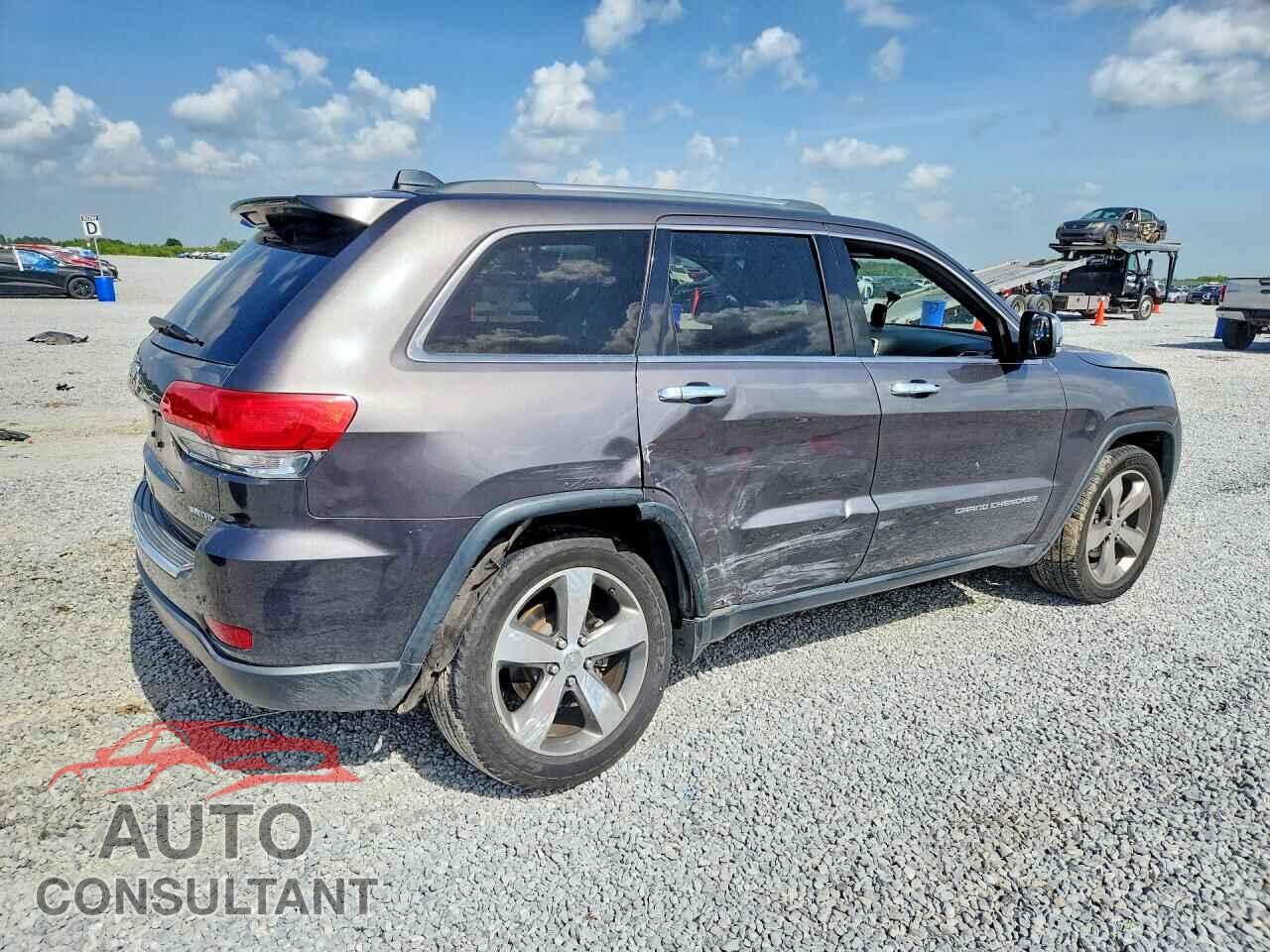 JEEP CHEROKEE 2015 - 1C4RJEBG8FC615382