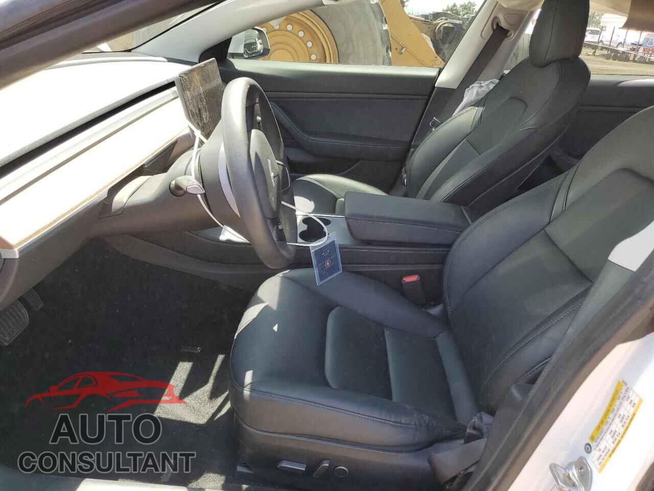 TESLA MODEL 3 2021 - 5YJ3E1EB1MF855490