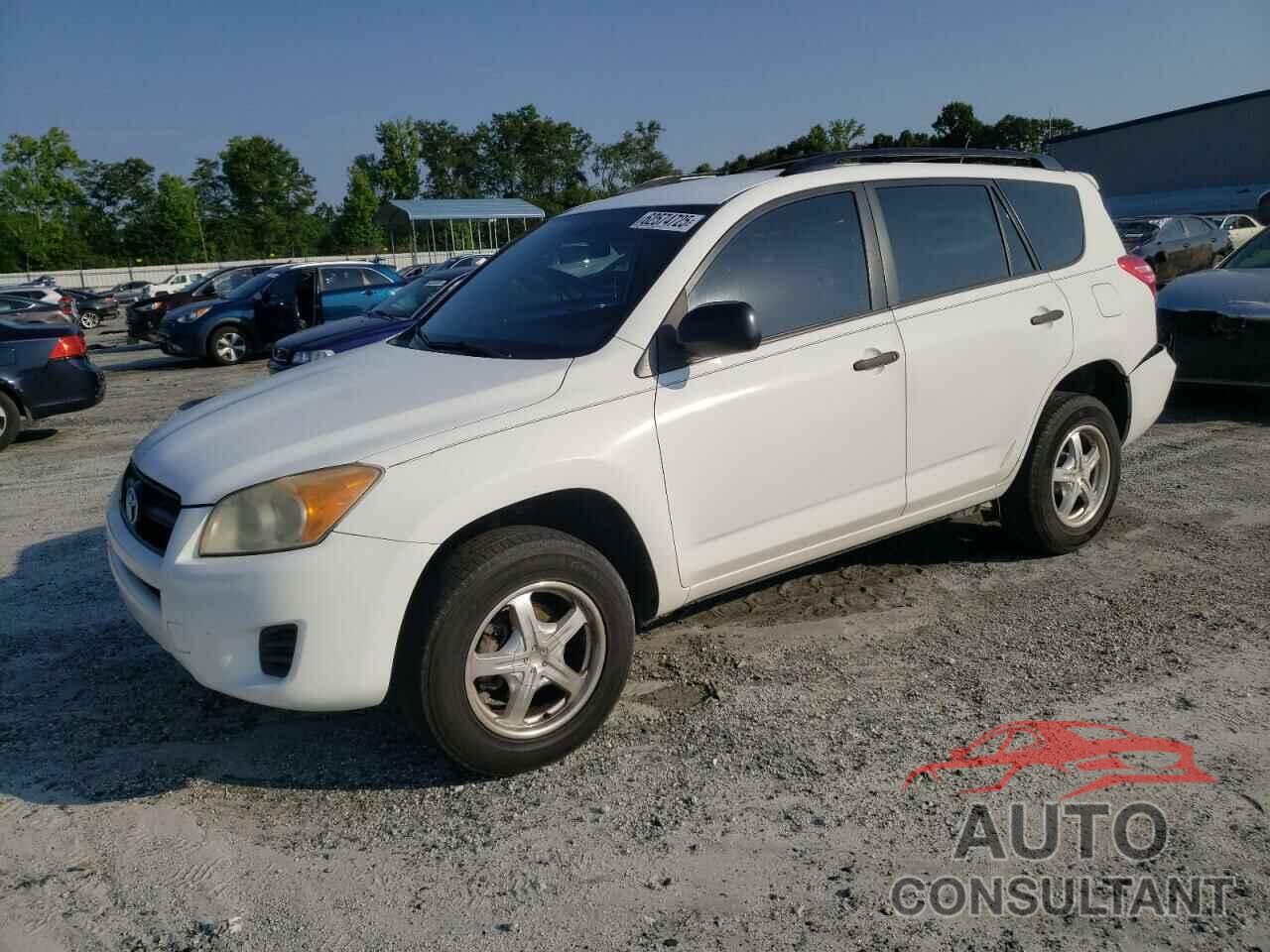 TOYOTA RAV4 2009 - JTMZF33V09D004747