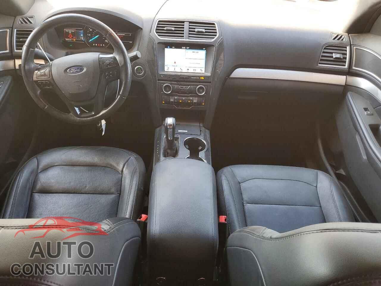 FORD EXPLORER 2017 - 1FM5K8D87HGC47982