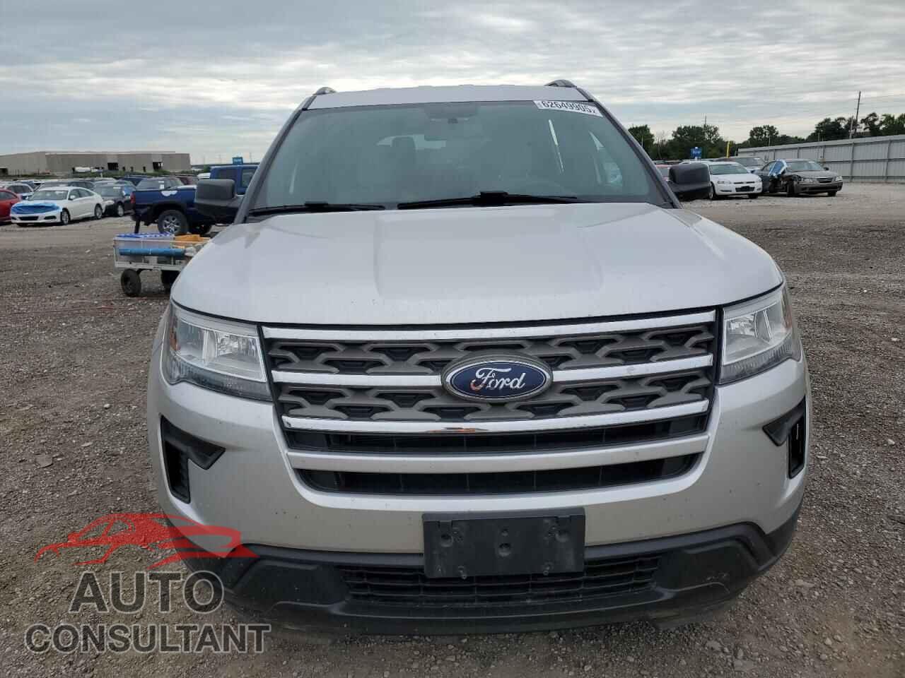 FORD EXPLORER 2019 - 1FM5K8B83KGA96102