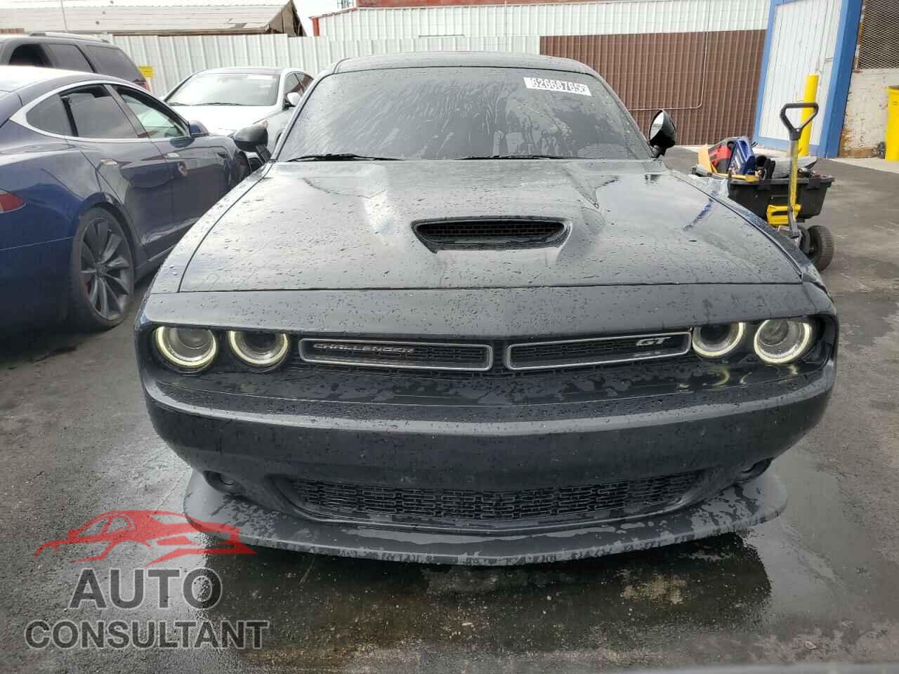 DODGE CHALLENGER 2022 - 2C3CDZJG2NH206963