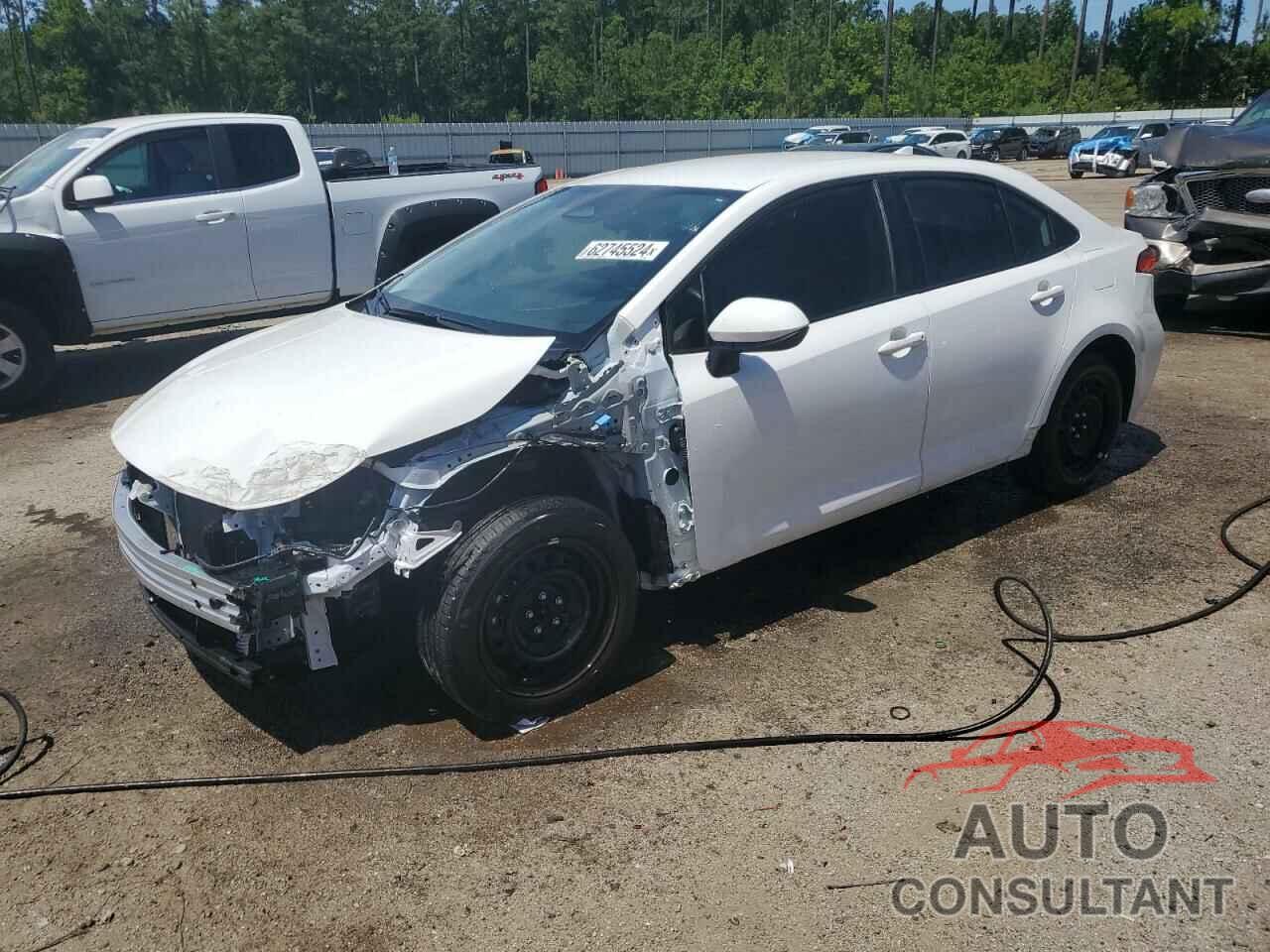 TOYOTA COROLLA 2023 - JTDB4MEE0PJ009424