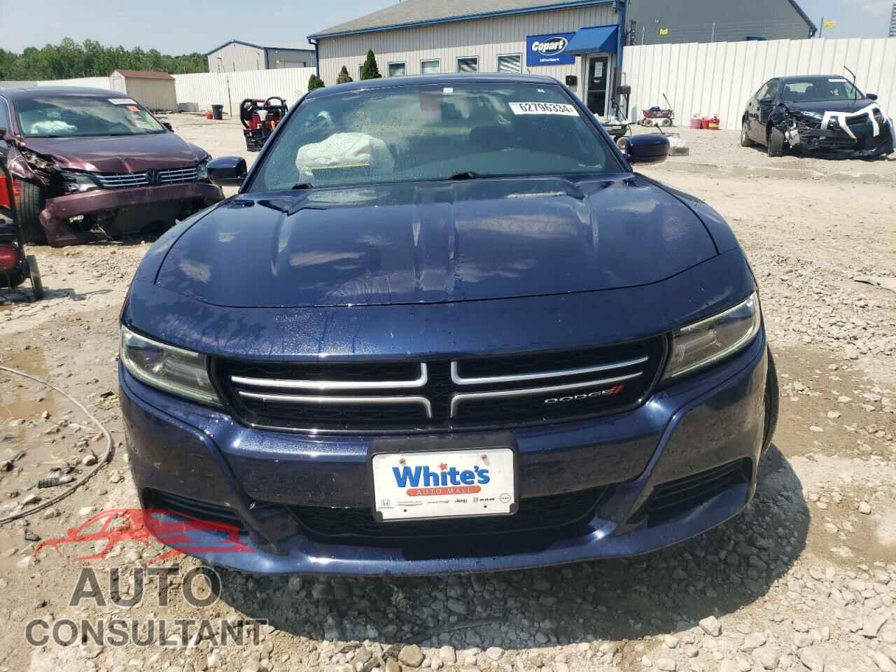 DODGE CHARGER 2017 - 2C3CDXFG8HH530548