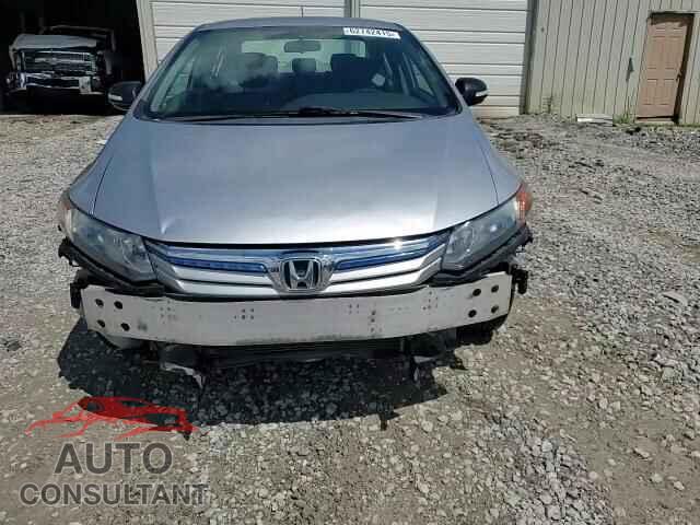HONDA CIVIC 2012 - JHMFB4F26CS007336