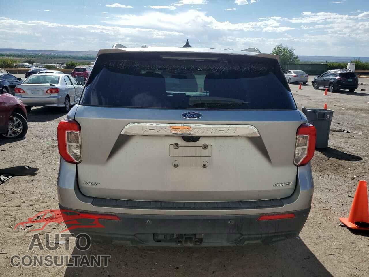 FORD EXPLORER 2021 - 1FMSK8DH0MGA62105
