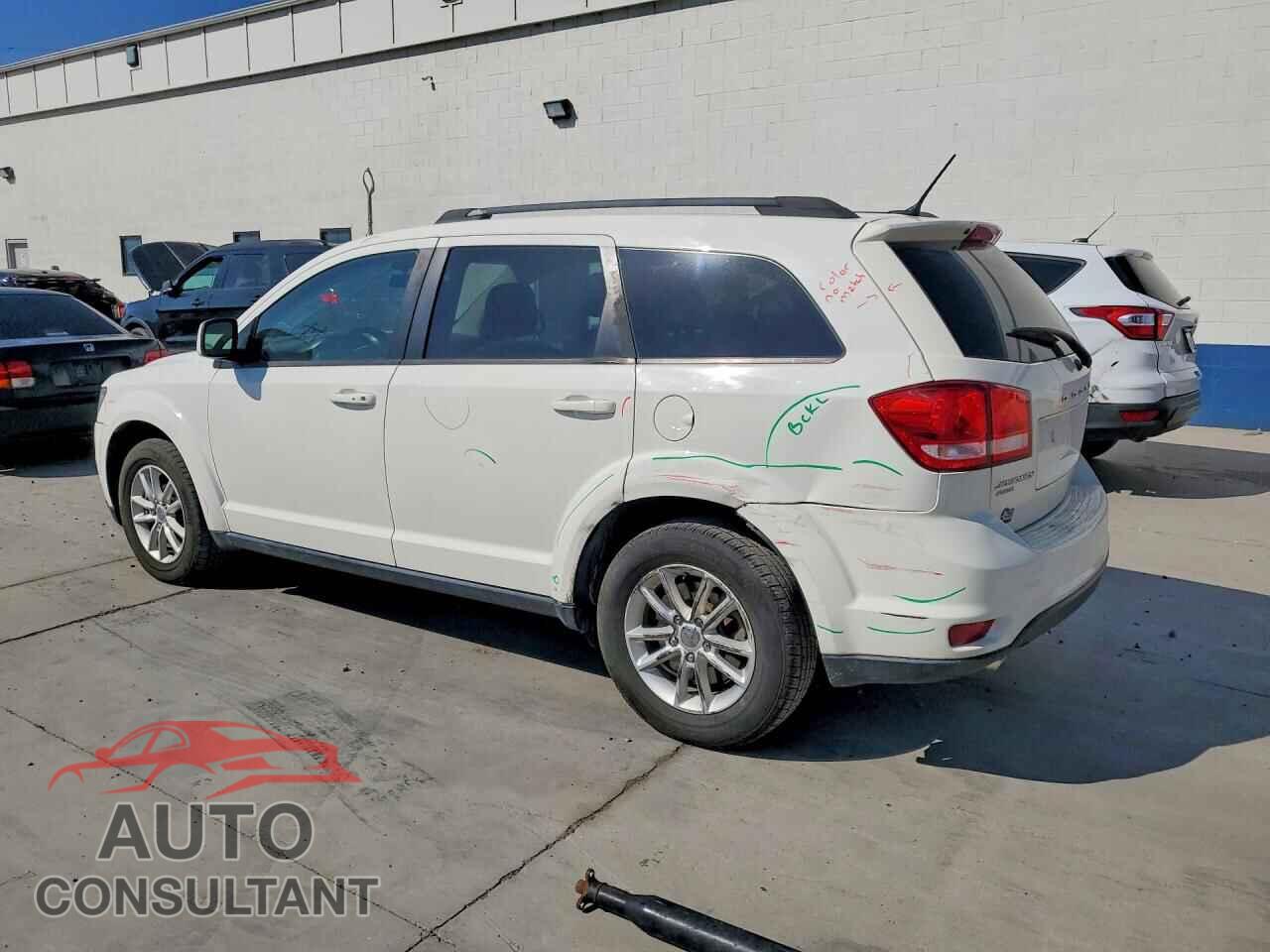 DODGE JOURNEY 2015 - 3C4PDDBG9FT578792