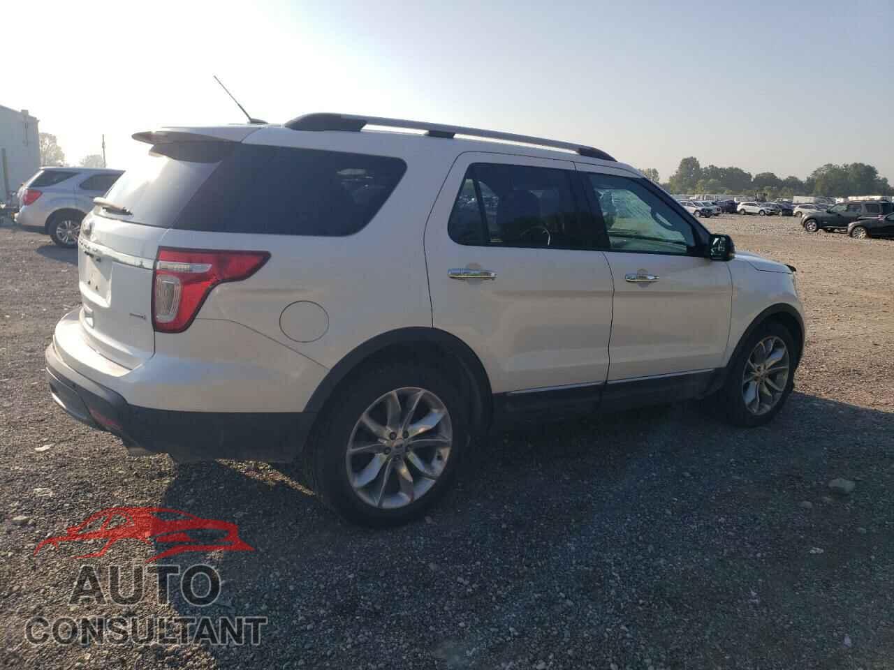 FORD EXPLORER 2013 - 1FM5K8D8XDGB05085