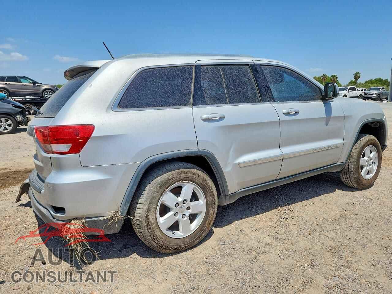 JEEP CHEROKEE 2012 - 1C4RJEAG7CC259343