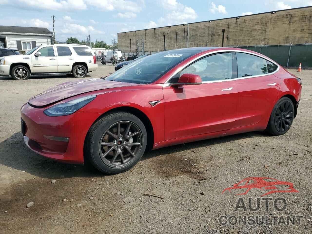 TESLA MODEL 3 2018 - 5YJ3E1EB6JF104588