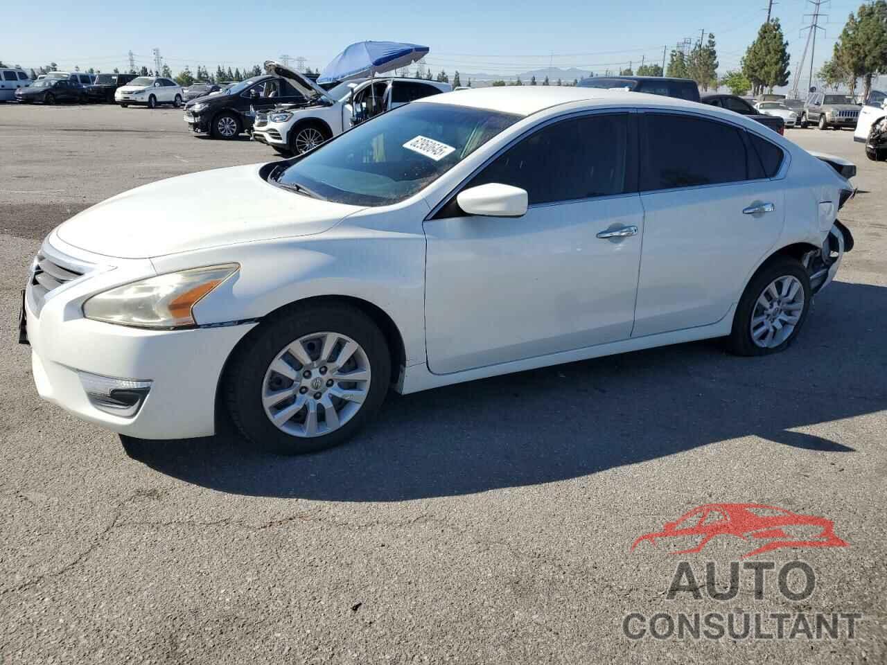 NISSAN ALTIMA 2013 - 1N4AL3AP7DN445214