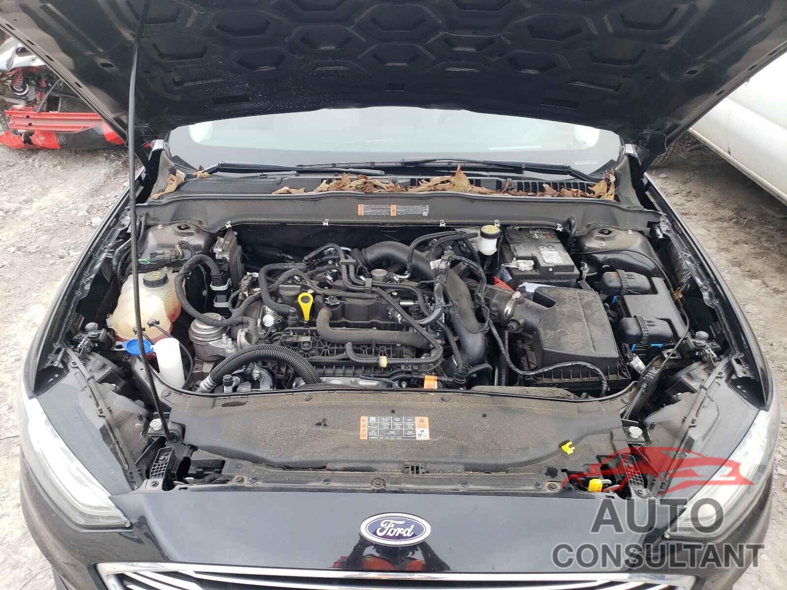 FORD FUSION 2019 - 3FA6P0HDXKR111497
