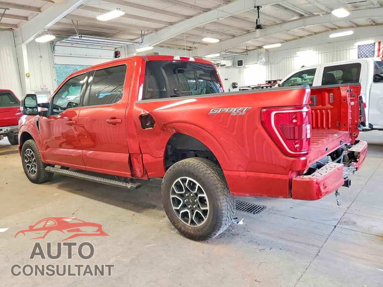 FORD F150 2023 - 1FTFW1E82PKF77785