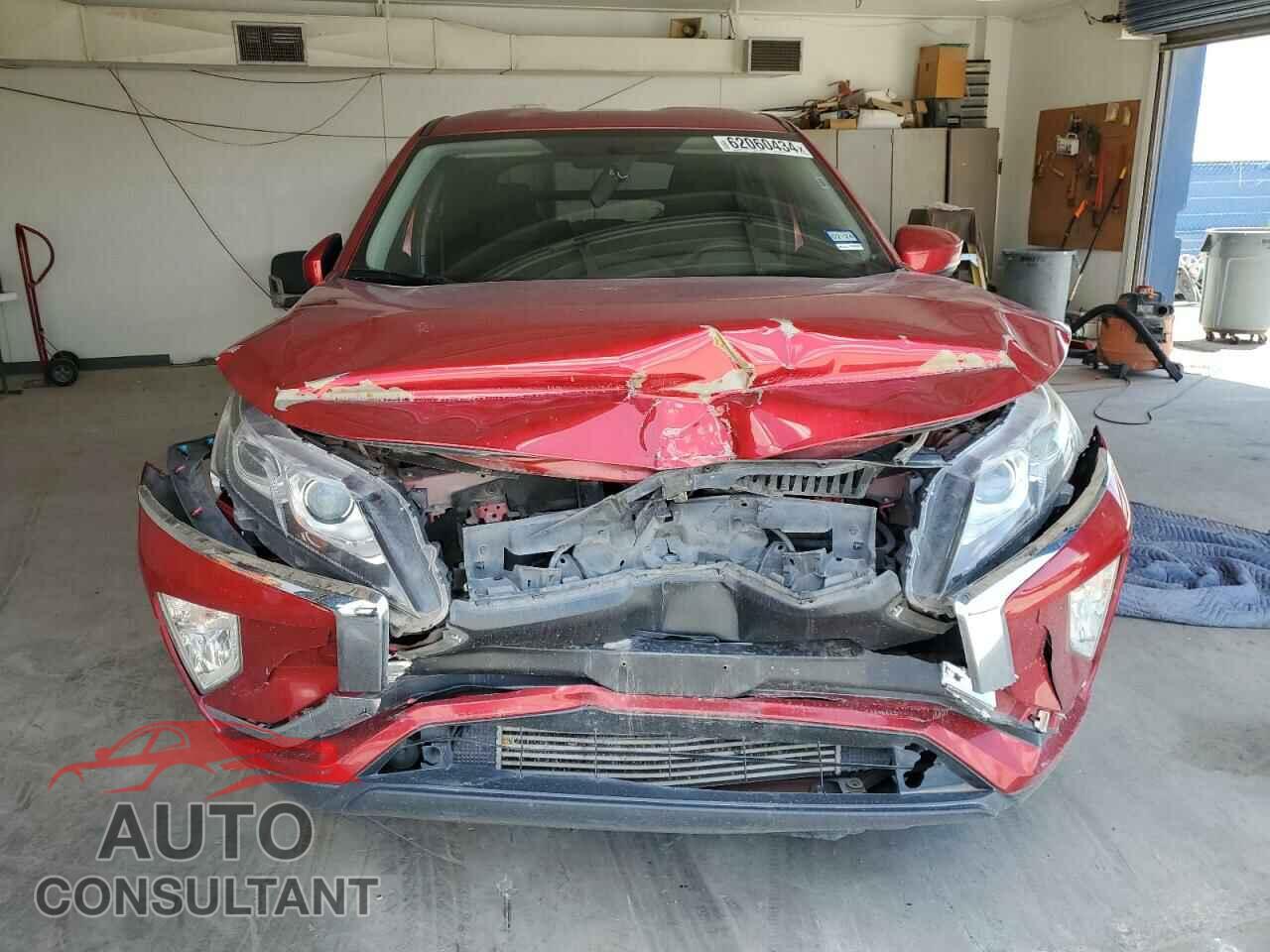 MITSUBISHI ECLIPSE 2019 - JA4AS3AA9KZ017895