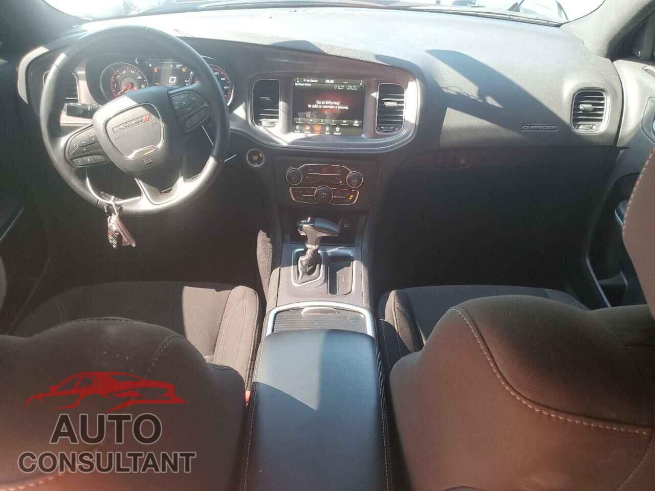 DODGE CHARGER 2023 - 2C3CDXBG1PH563833