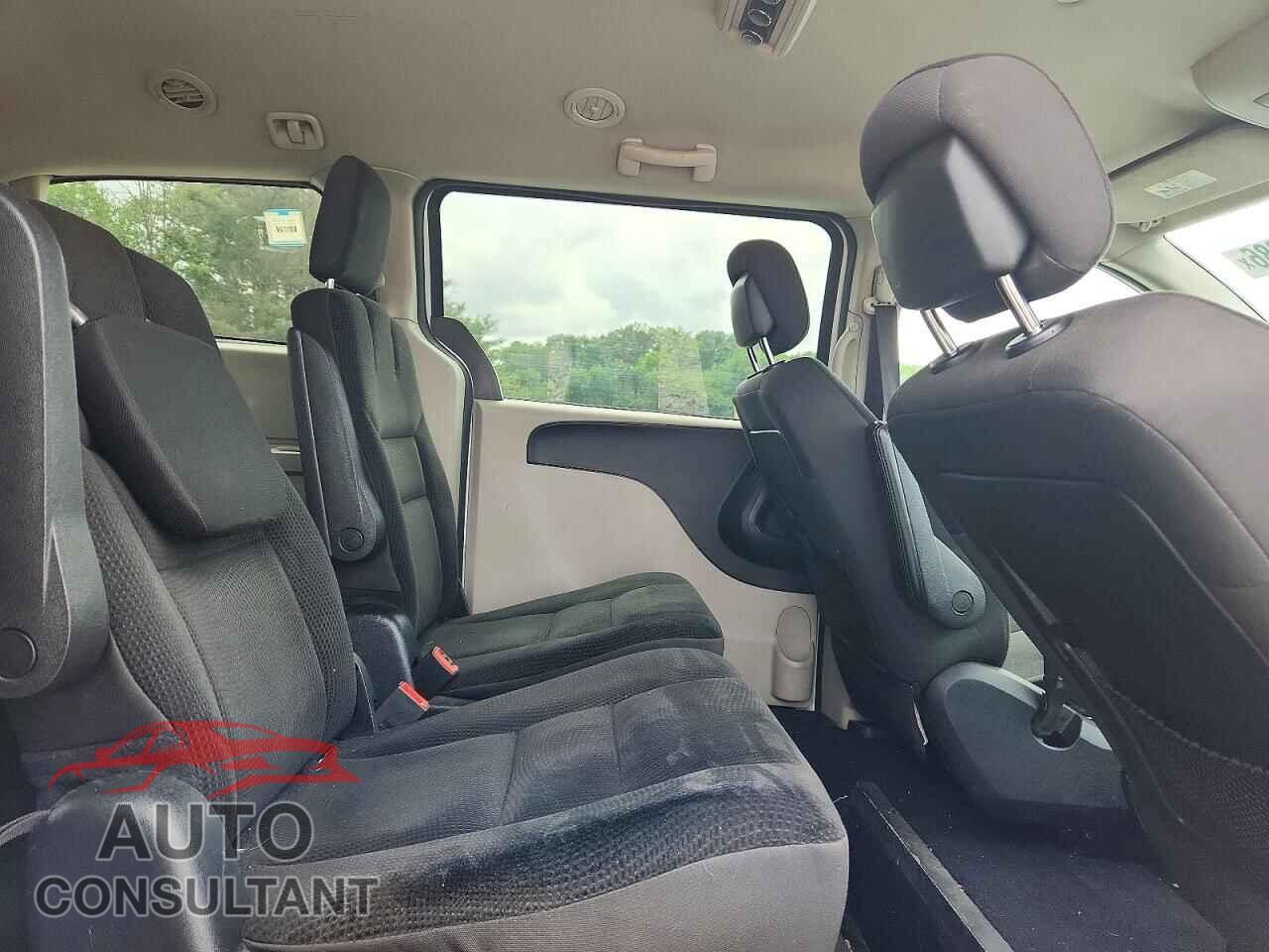DODGE CARAVAN 2019 - 2C4RDGBG2KR777318