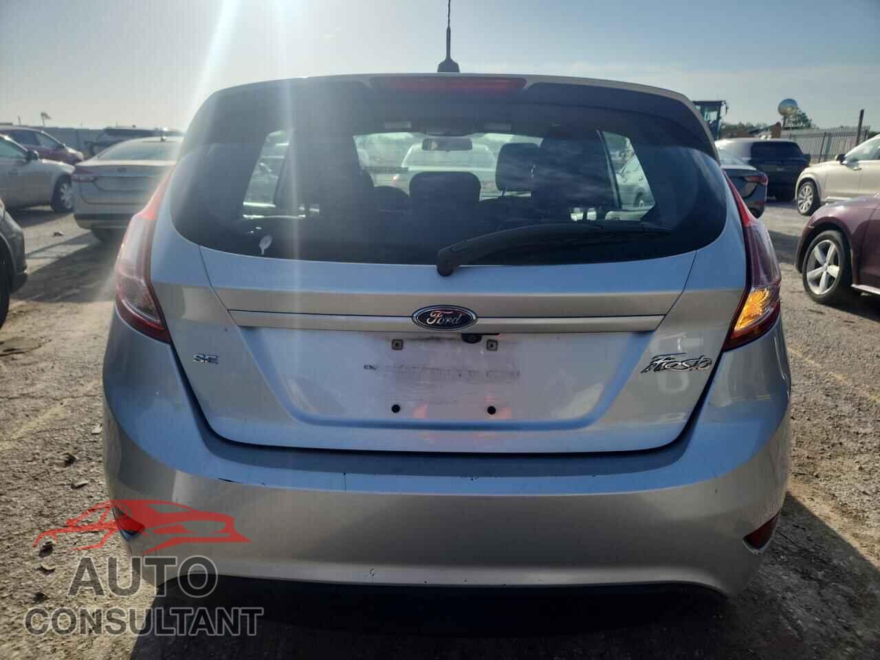 FORD FIESTA 2019 - 3FADP4EJ2KM107322