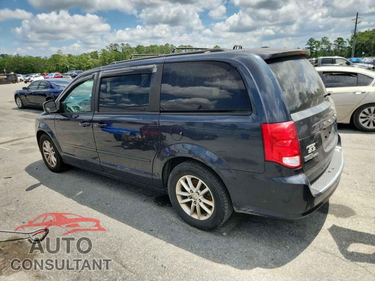 DODGE CARAVAN 2013 - 2C4RDGCG3DR800171