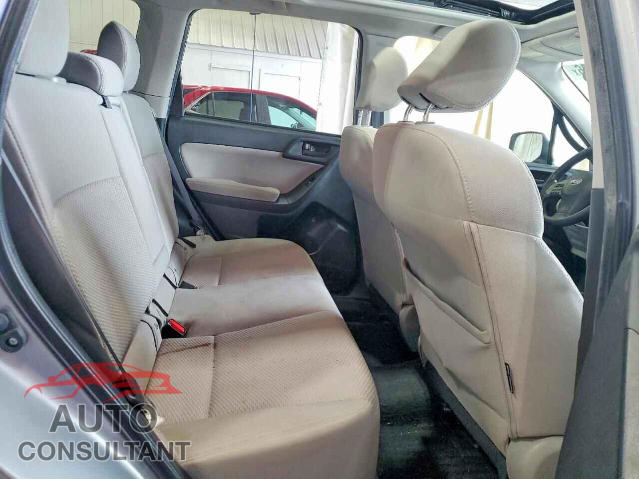 SUBARU FORESTER 2014 - JF2SJAEC4EH453255