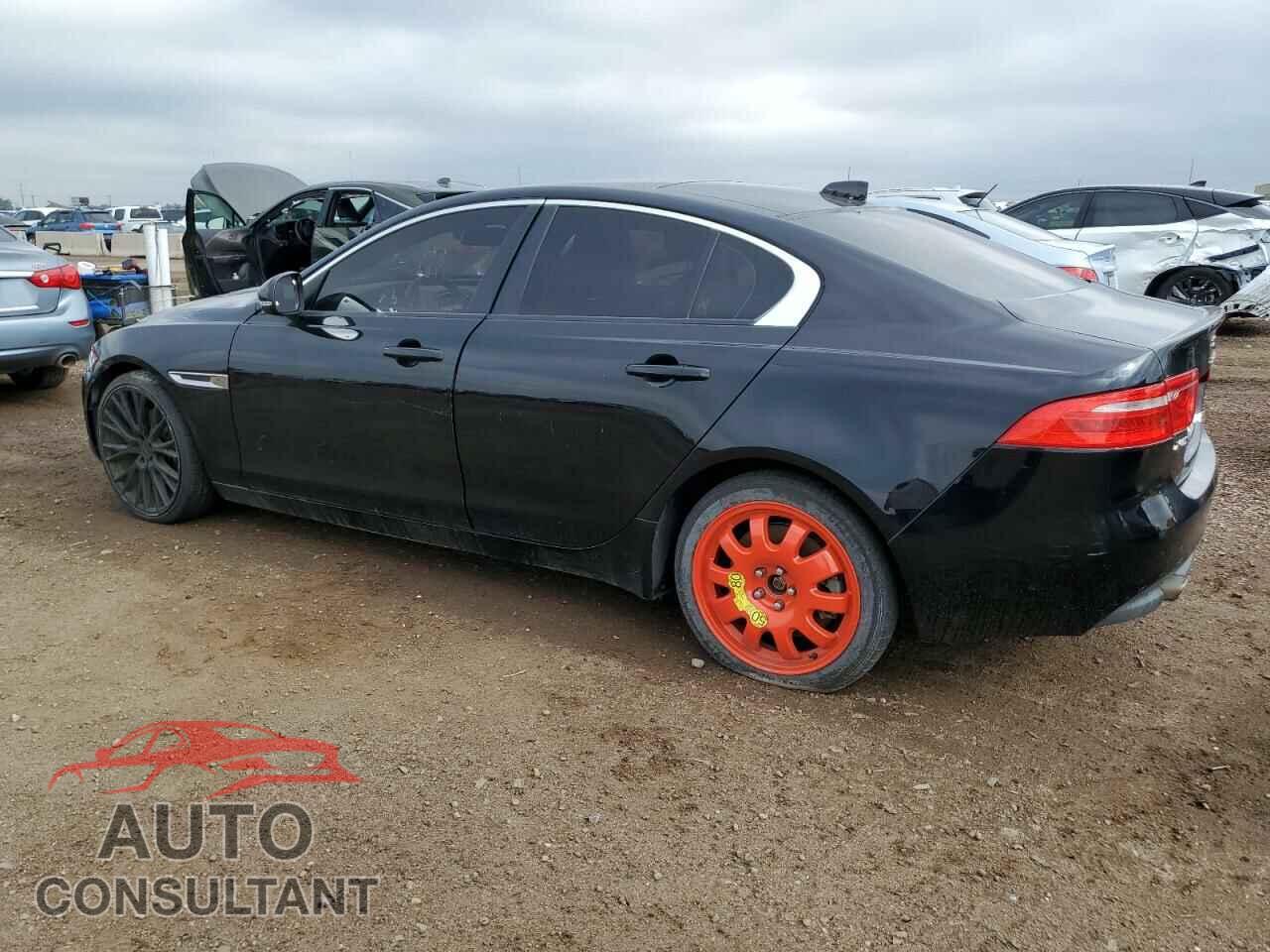 JAGUAR XE 2017 - SAJAR4BGXHA976726