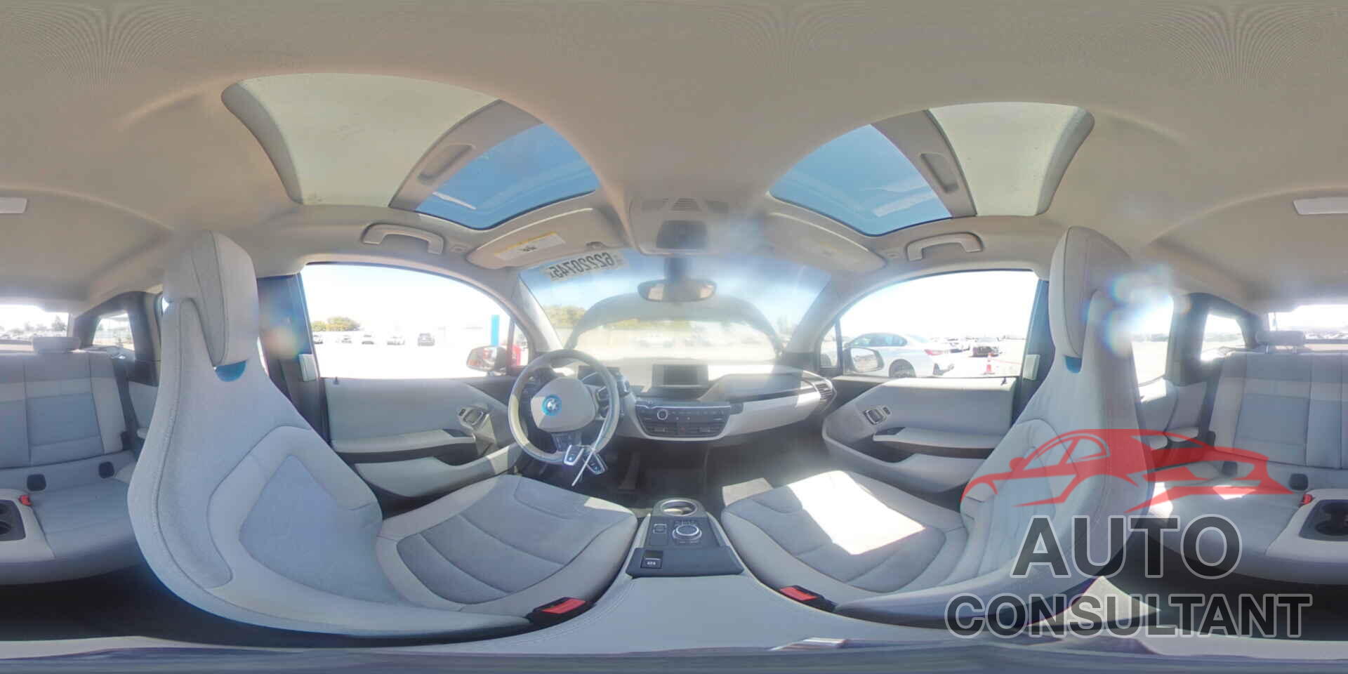 BMW I SERIES 2018 - WBY7Z4C5XJVD96706
