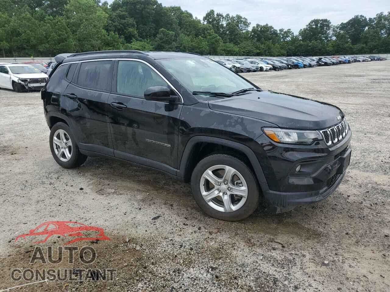 JEEP COMPASS 2024 - 3C4NJDBN4RT607103