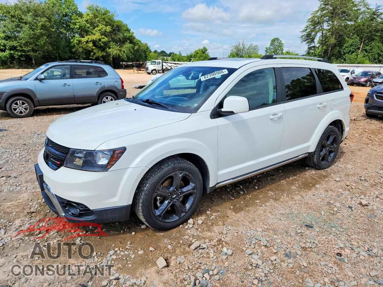 DODGE JOURNEY 2020 - 3C4PDCGB8LT231571