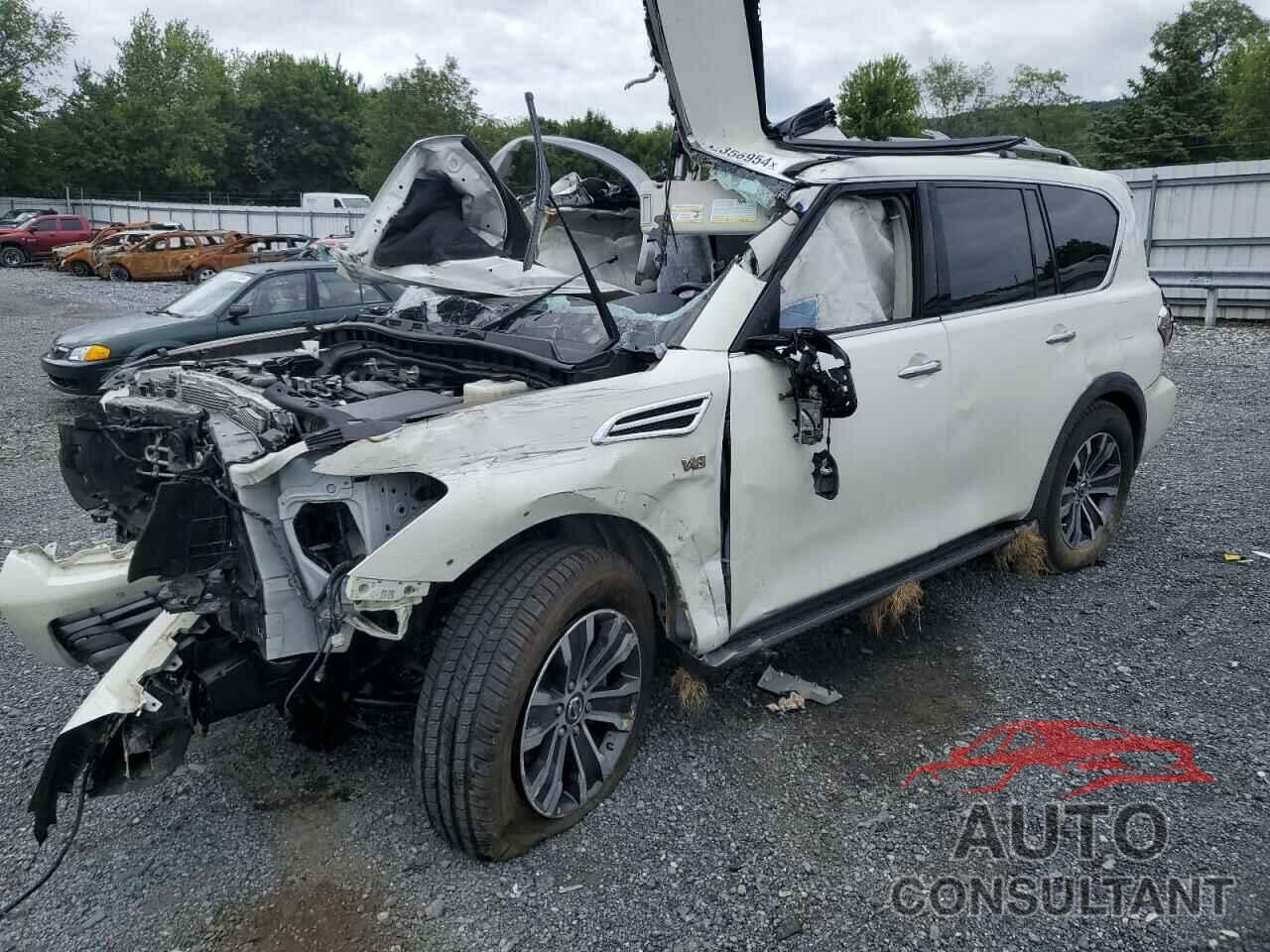 NISSAN ARMADA 2019 - JN8AY2ND3K9088775