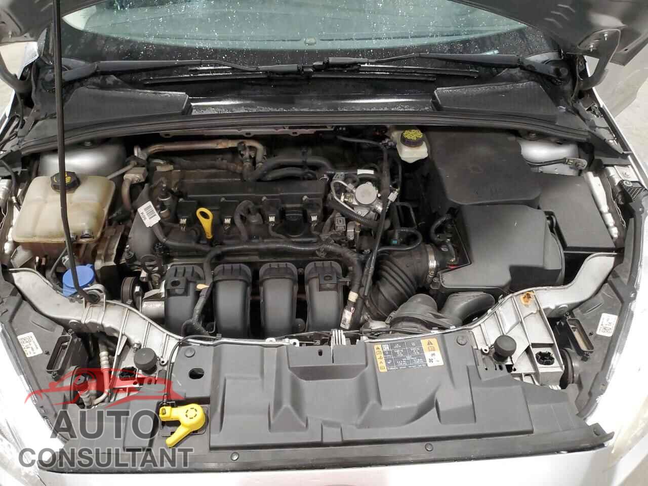 FORD FOCUS 2017 - 1FADP3K20HL286316