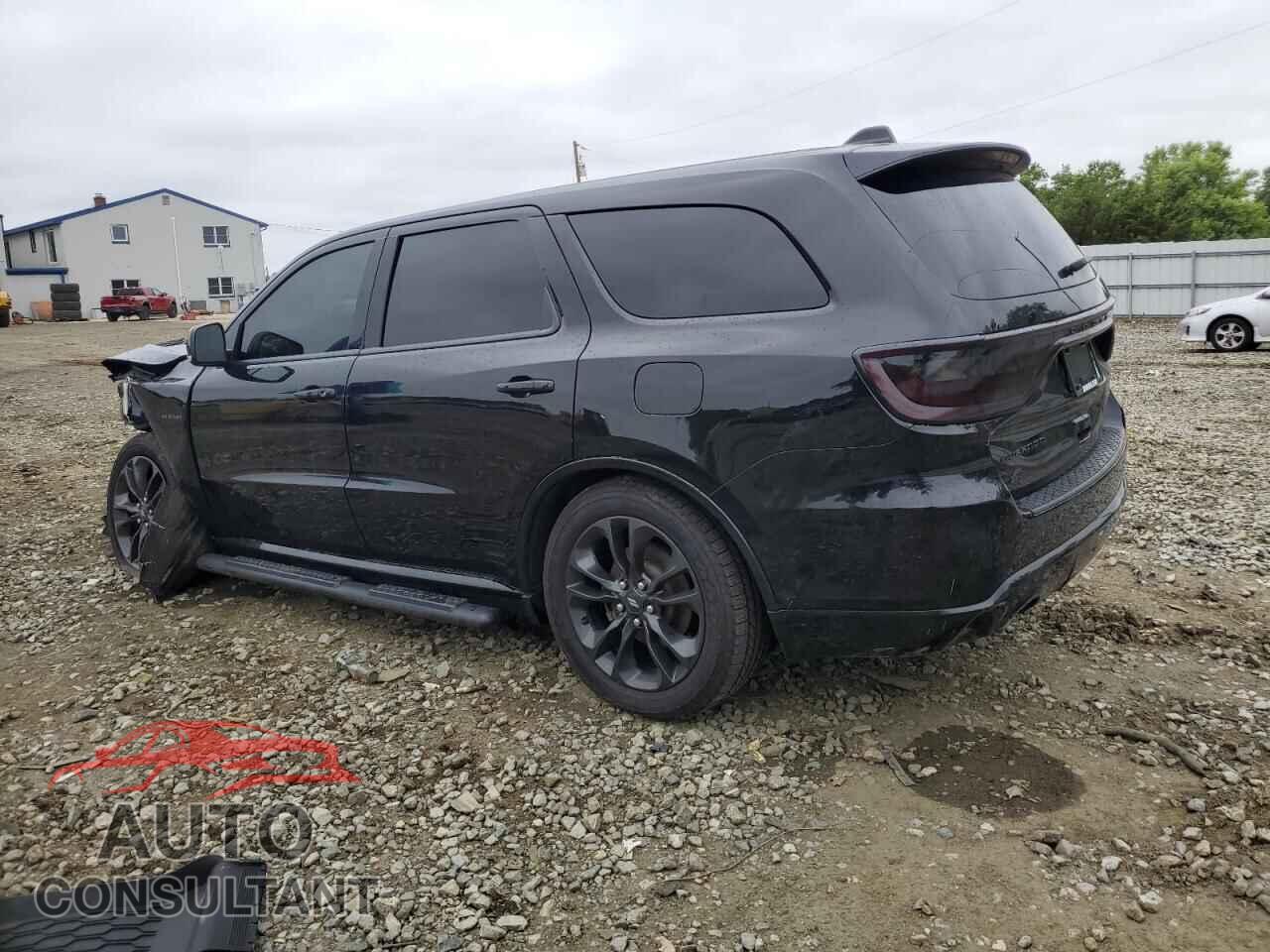 DODGE DURANGO 2021 - 1C4SDJCT3MC814608