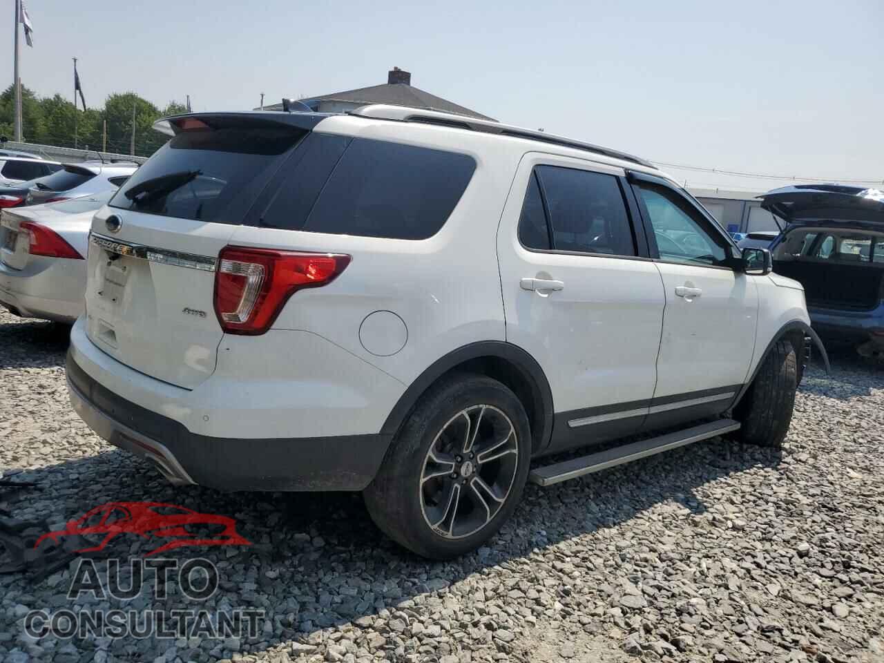 FORD EXPLORER 2016 - 1FM5K8D80GGB14771