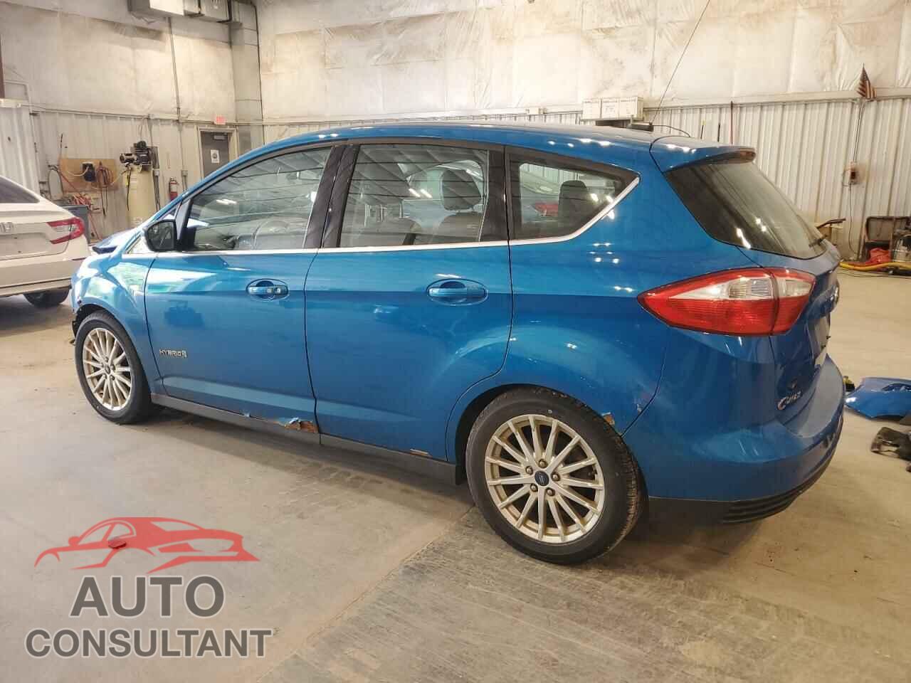 FORD CMAX 2013 - 1FADP5BU8DL526607