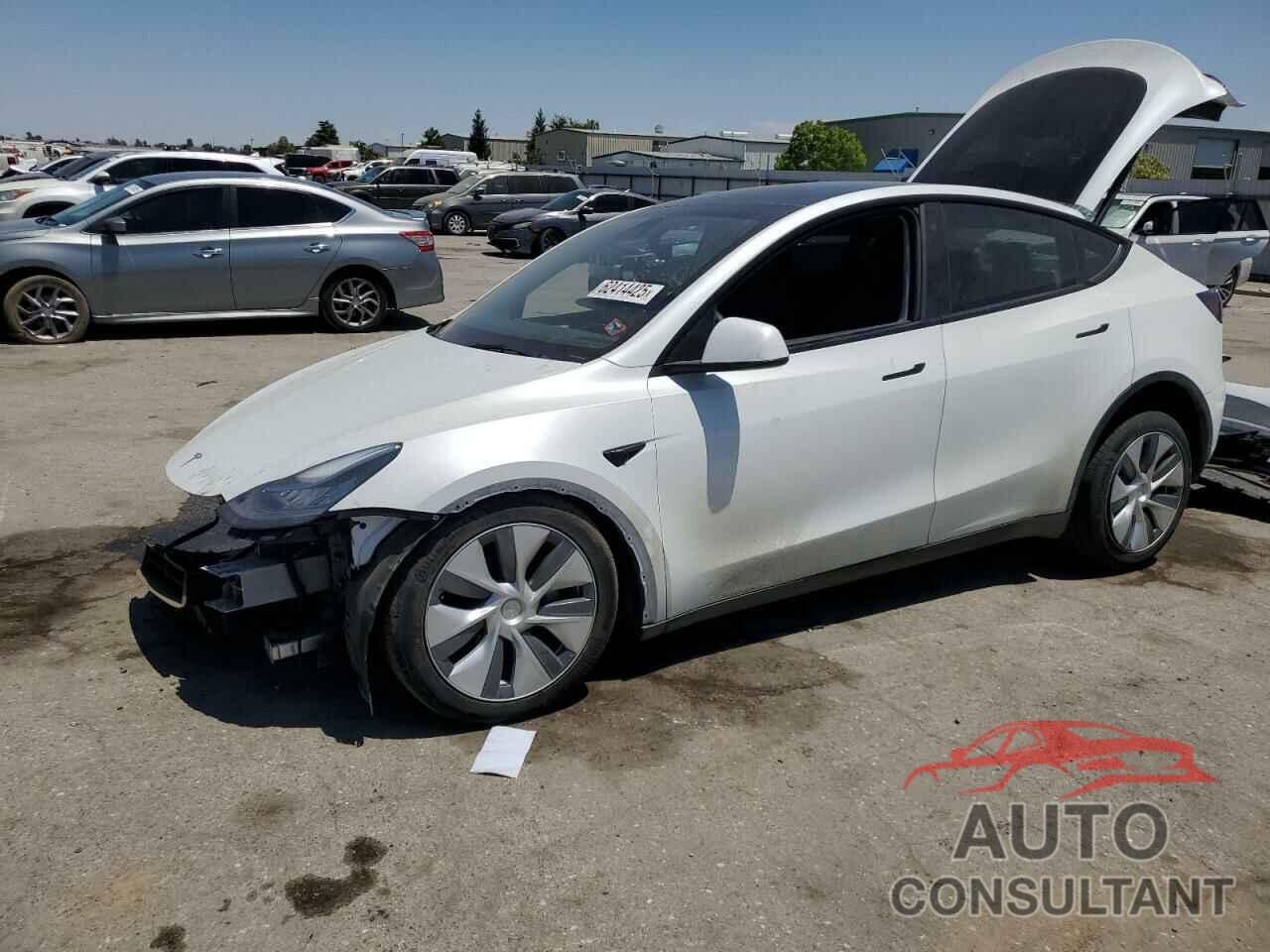 TESLA MODEL Y 2023 - 7SAYGDEE7PA027850