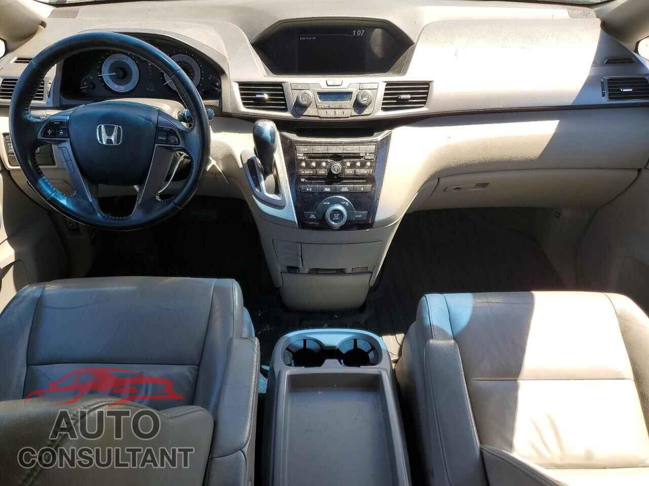 HONDA ODYSSEY 2012 - 5FNRL5H65CB050726