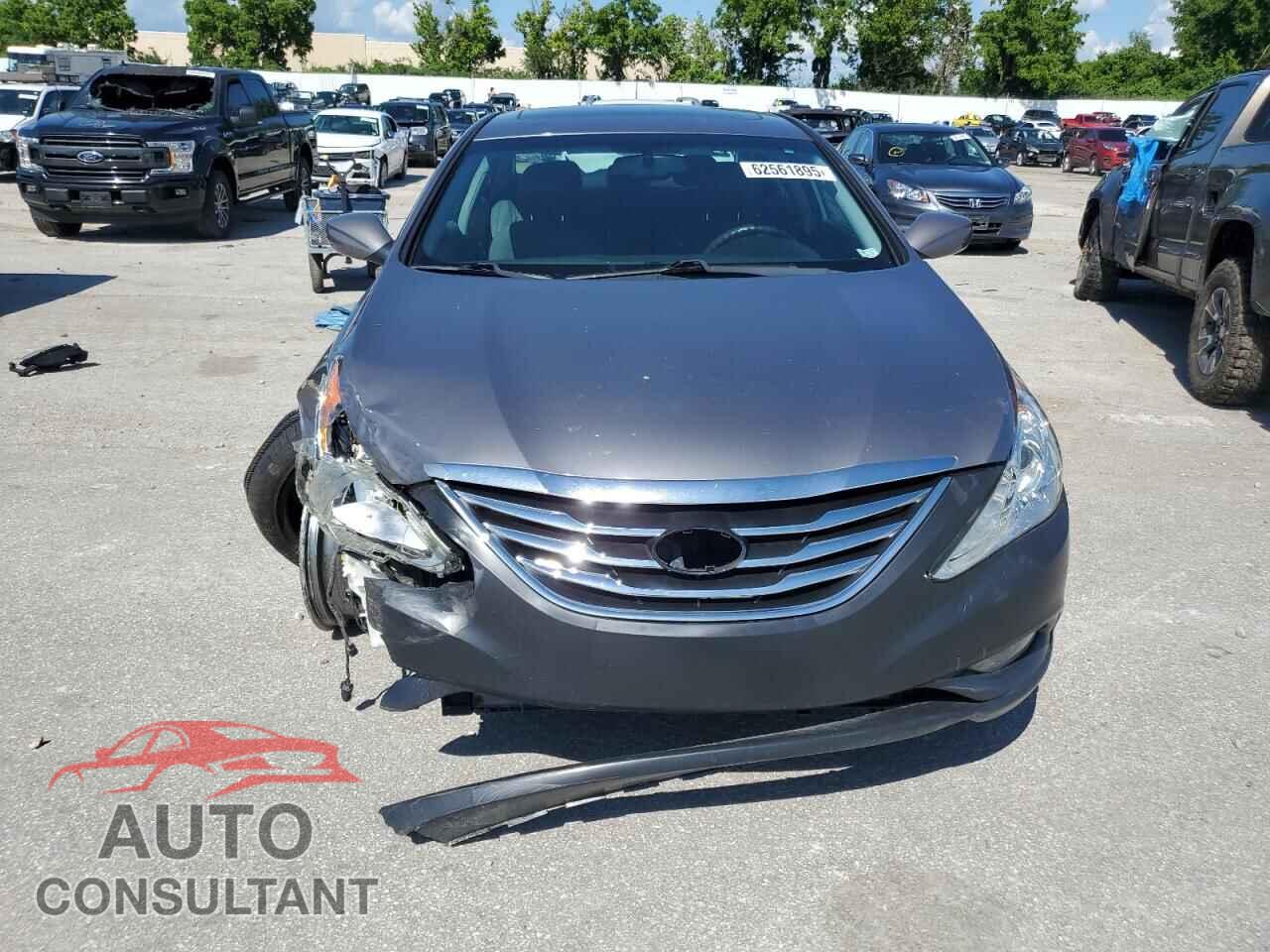 HYUNDAI SONATA 2012 - 5NPEC4AC1CH374475