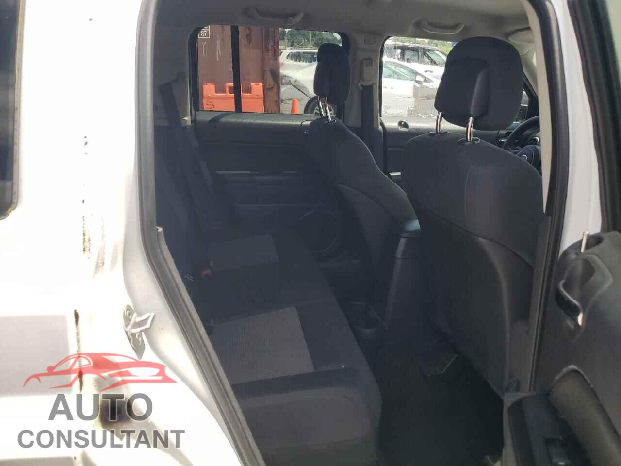 JEEP PATRIOT 2012 - 1C4NJRBB4CD576791