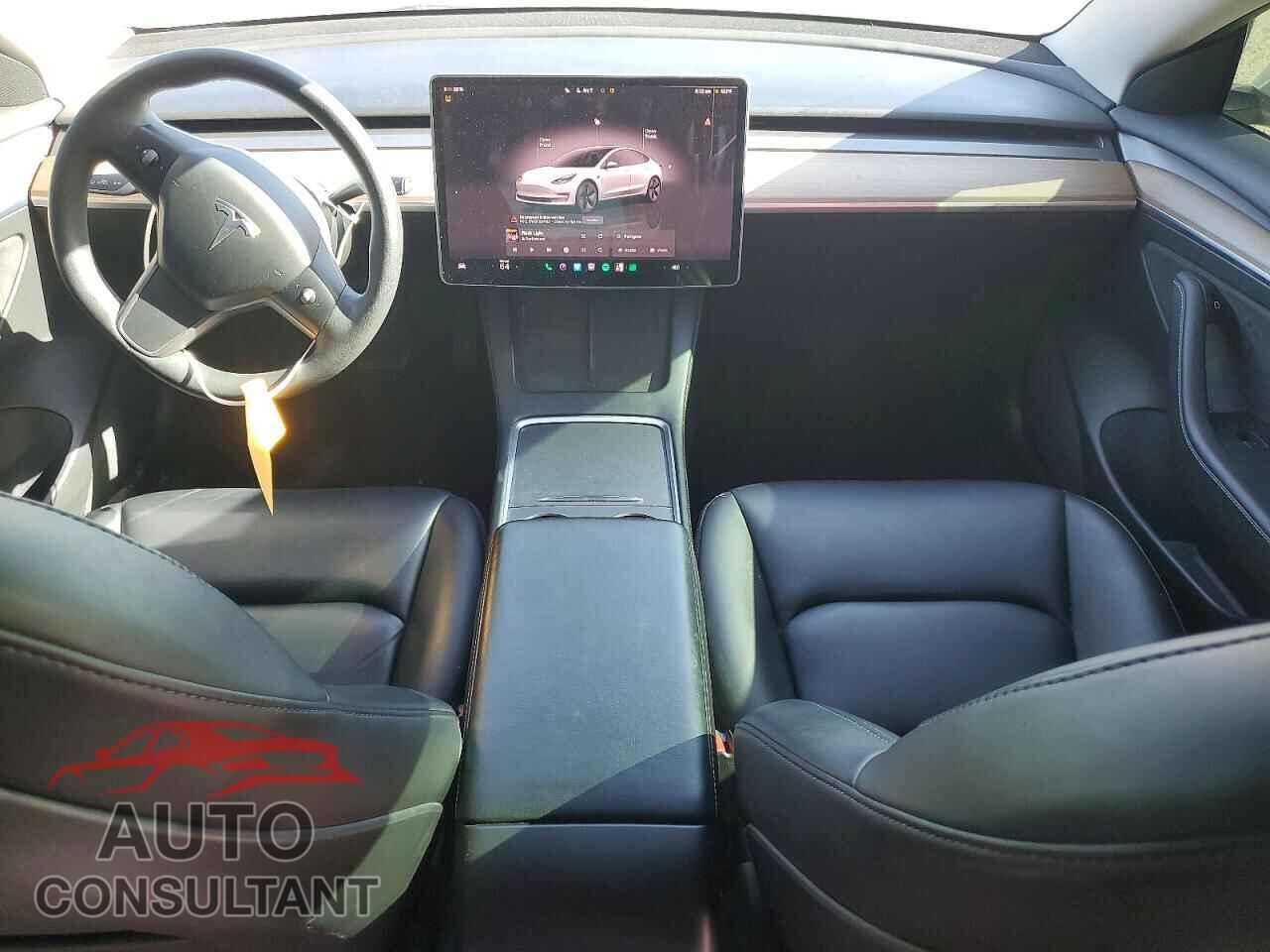 TESLA MODEL 3 2022 - 5YJ3E1EB5NF183886