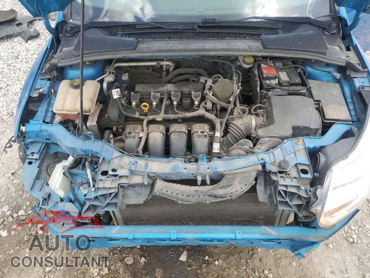 FORD FOCUS 2016 - 1FADP3F25GL236732
