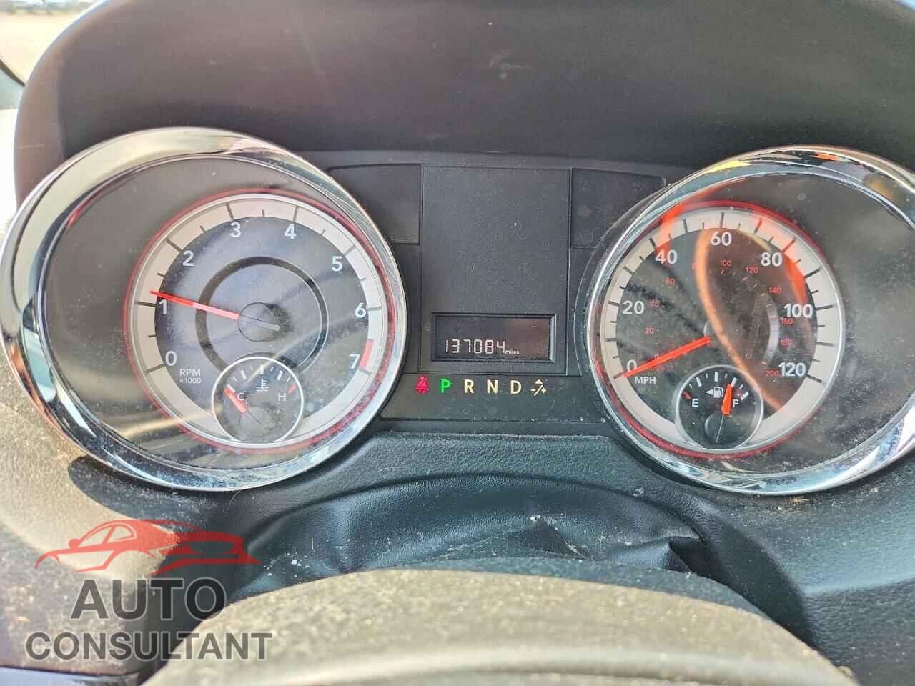 DODGE CARAVAN 2015 - 2C4RDGCG2FR738345