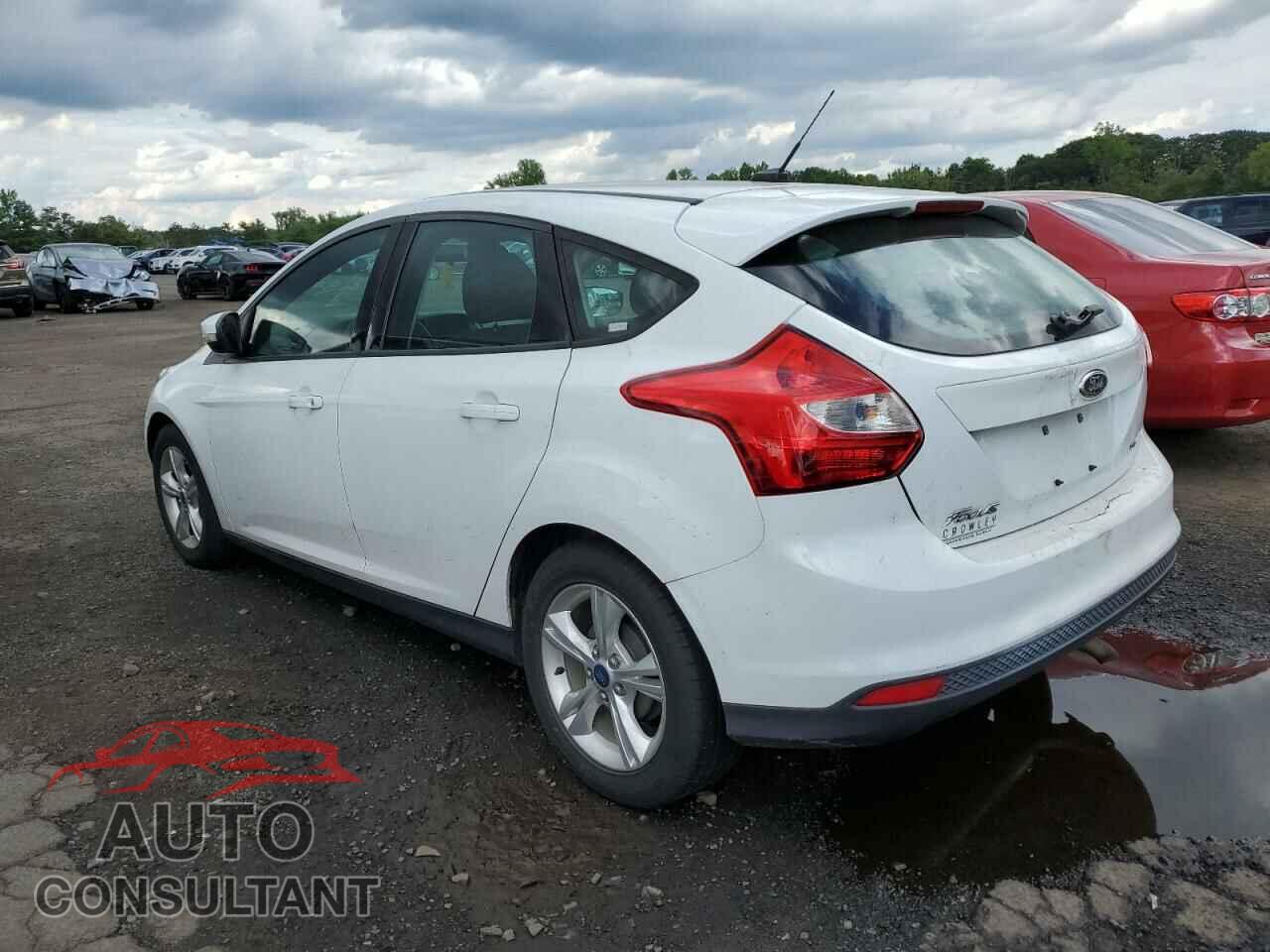 FORD FOCUS 2013 - 1FADP3K23DL239856
