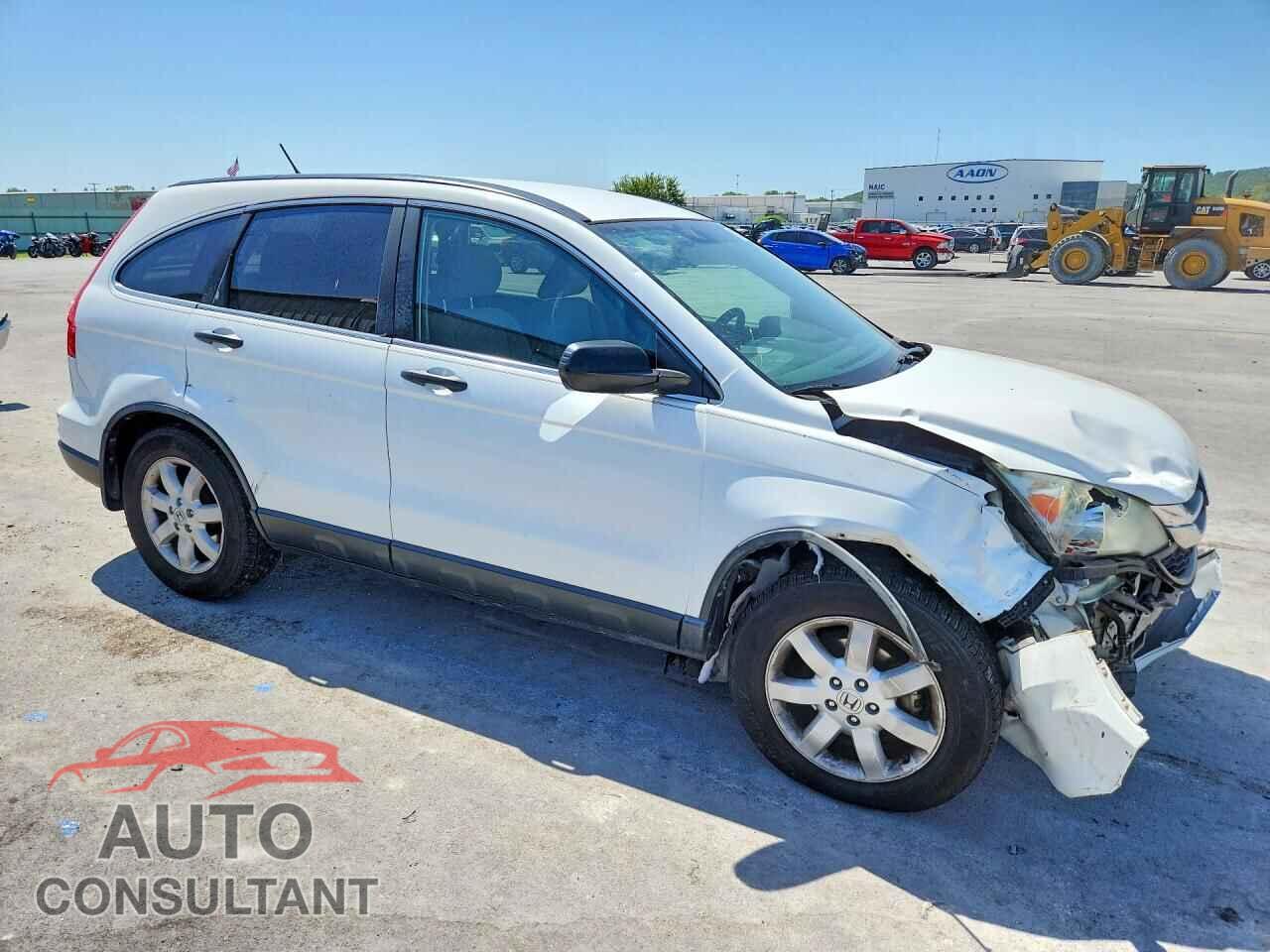 HONDA CRV 2011 - 5J6RE4H41BL048108